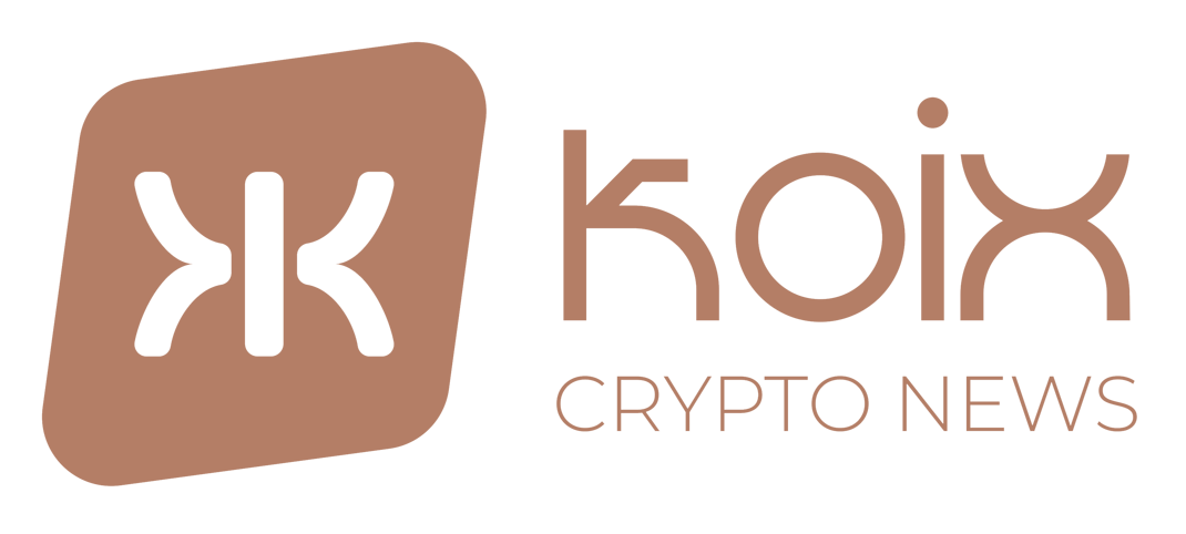 KOIX CRYPTO NEWS Logo
